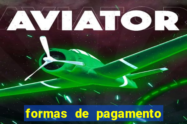 formas de pagamento mc donalds